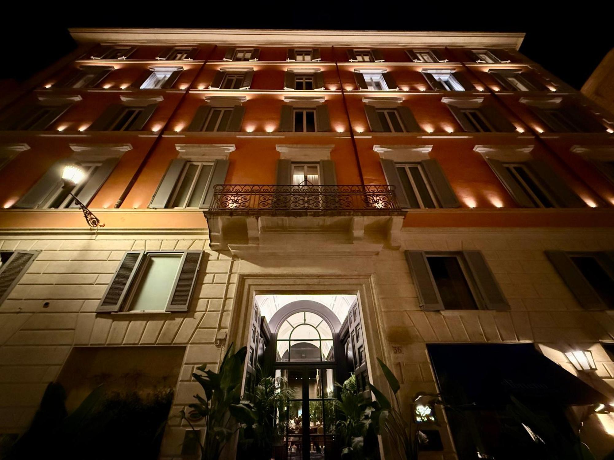 Umilta 36 Hotel Rom