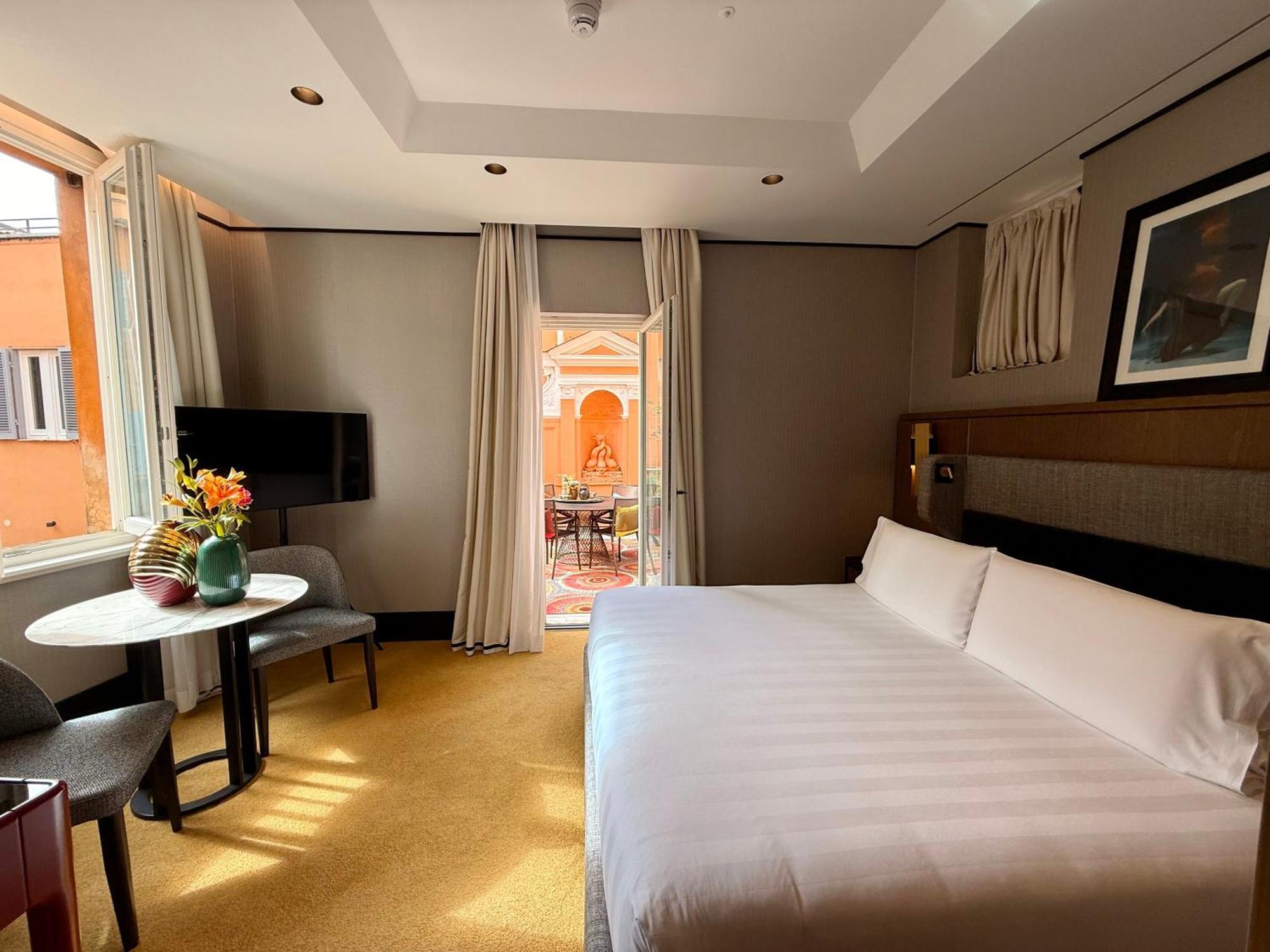Hotel Umilta 36 Rom