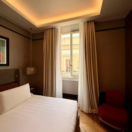 Umilta 36 Hotel Rome Exterior photo